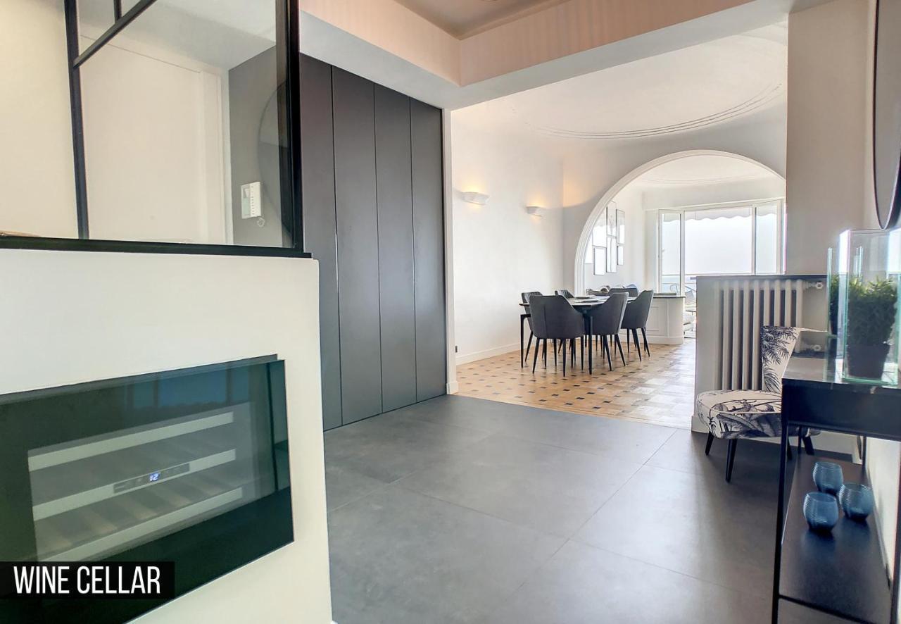 Nestor&jeeves - Blue Promenade - Sea Front - - Luxe Nice