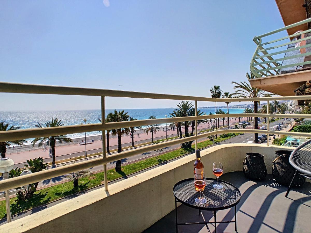Nestor&jeeves - Blue Promenade - Sea Front - - Luxe Apartment Nice