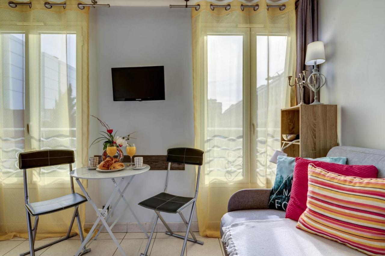 Cenac Riviera No 5 - Massena Nice