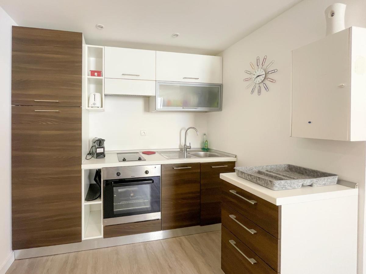 Massena 2 Pers Super Wifi Apartamento