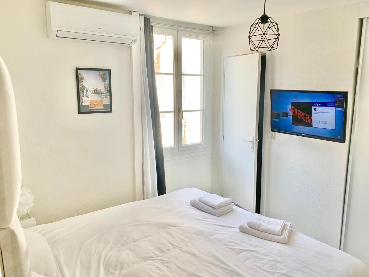 The Minimalist Cosy House Massena, Apartment *