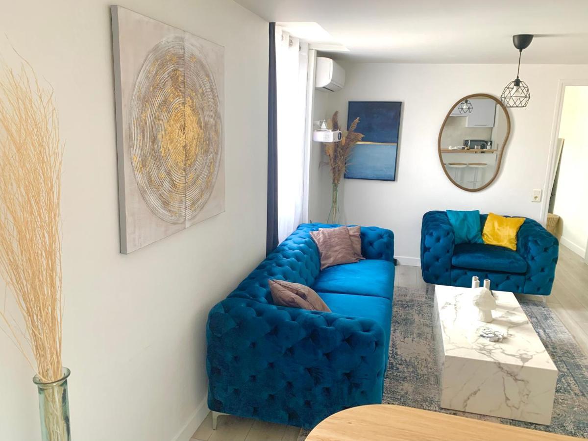 The Minimalist Cosy House Massena, Apartment