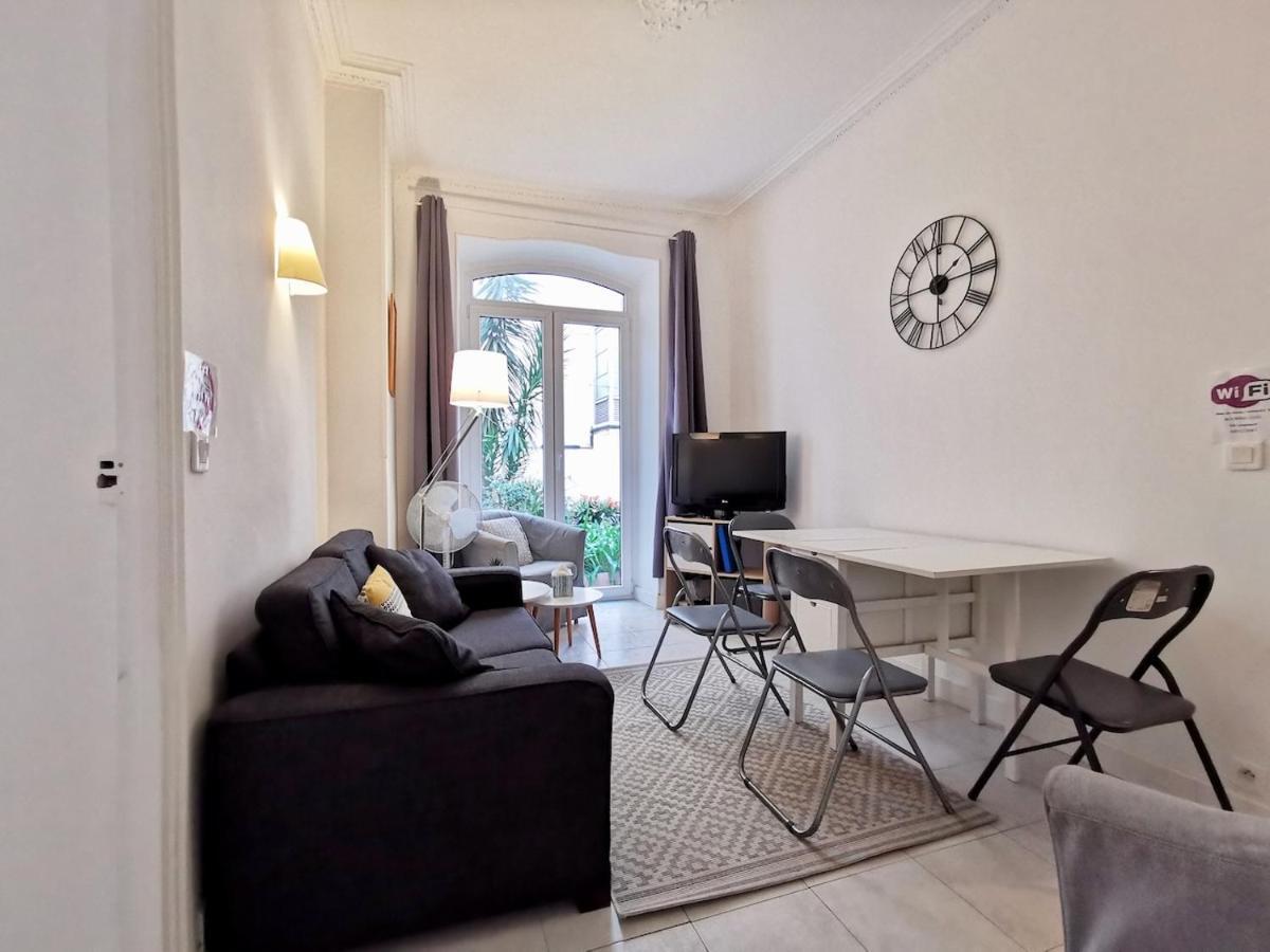 Apartment Le Jardin Clemenceau By Guys Nice