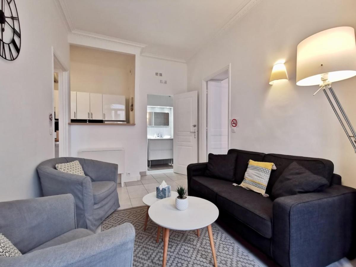Apartment Le Jardin Clemenceau By Guys