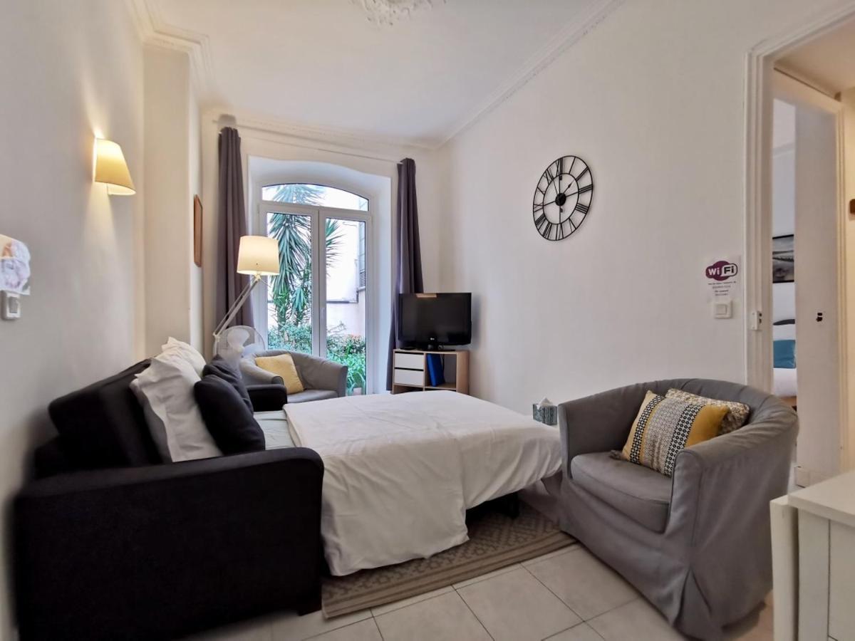 Le Jardin Clemenceau By Guys Apartment