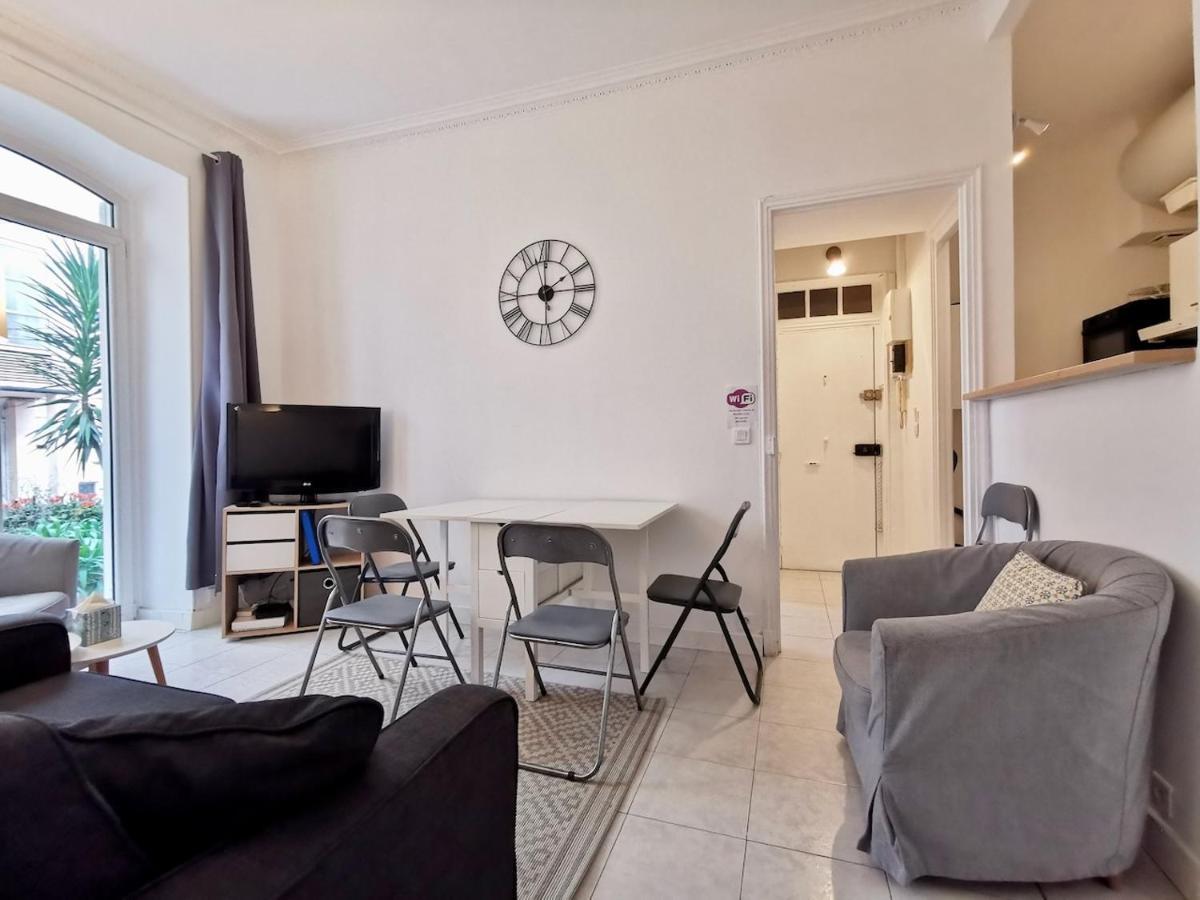 Apartment Le Jardin Clemenceau By Guys Nice
