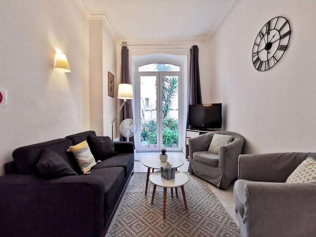 Apartment Le Jardin Clemenceau By Guys *
