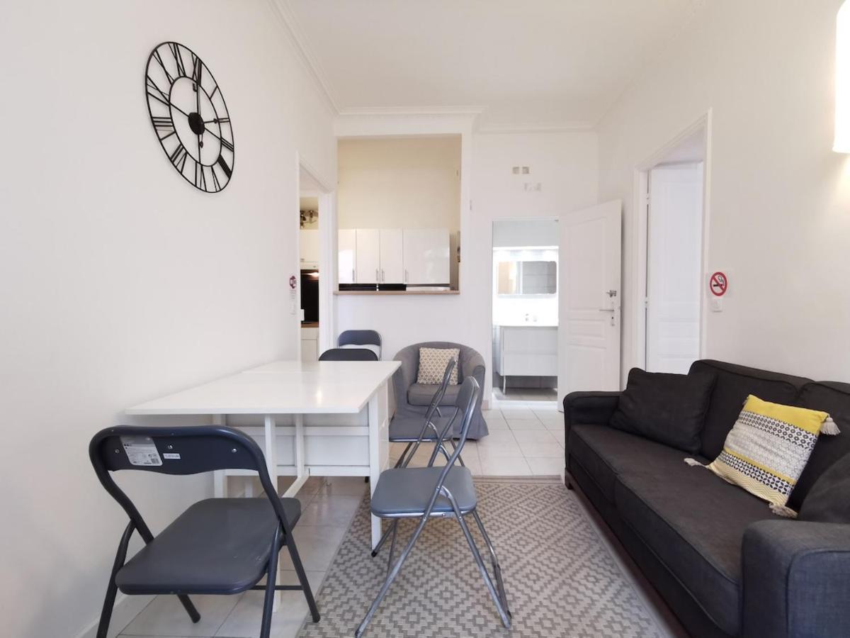 Apartment Le Jardin Clemenceau By Guys *