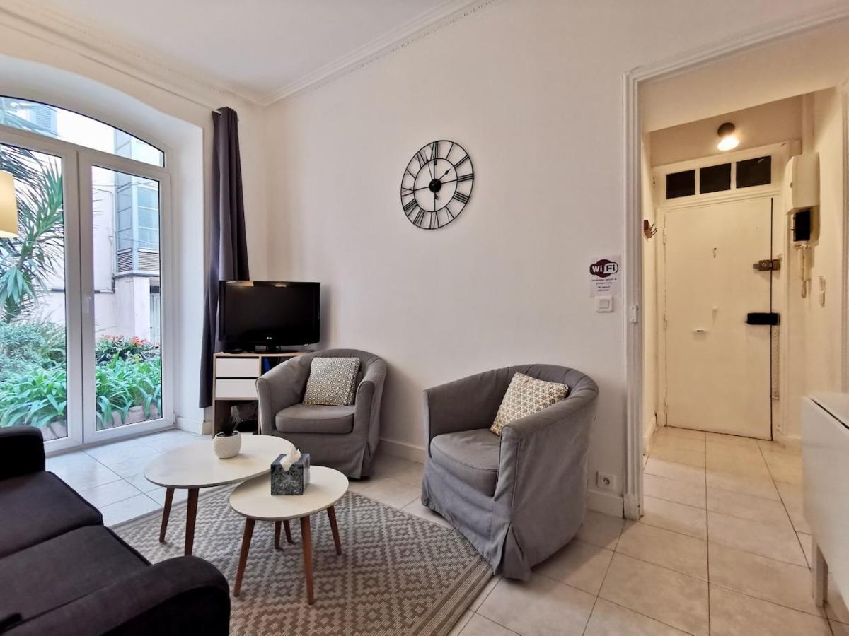 Le Jardin Clemenceau By Guys