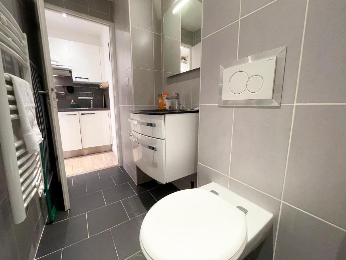 Cassini 4 Pers Super Centrale Wifi Apartment *