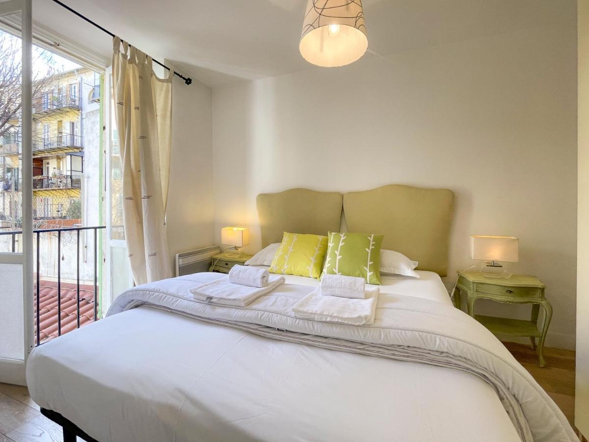 Apartment Cassini 4 Pers Super Centrale Wifi Nice