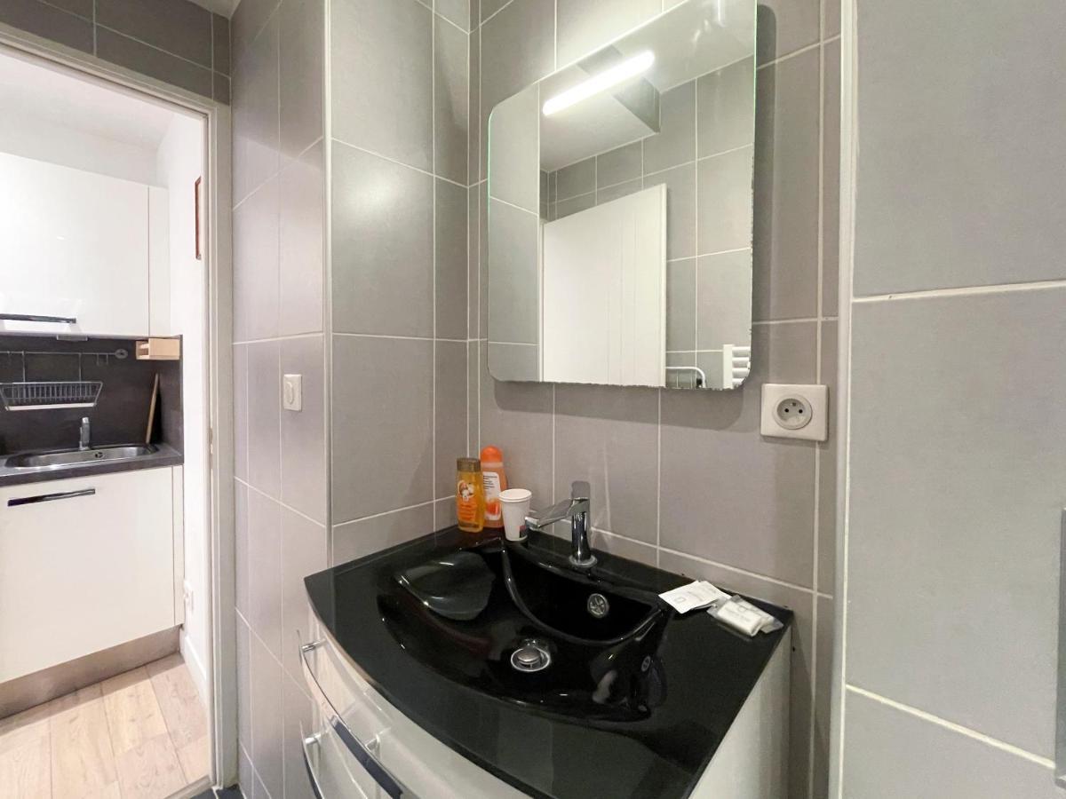 Cassini 4 Pers Super Centrale Wifi Apartment Nice