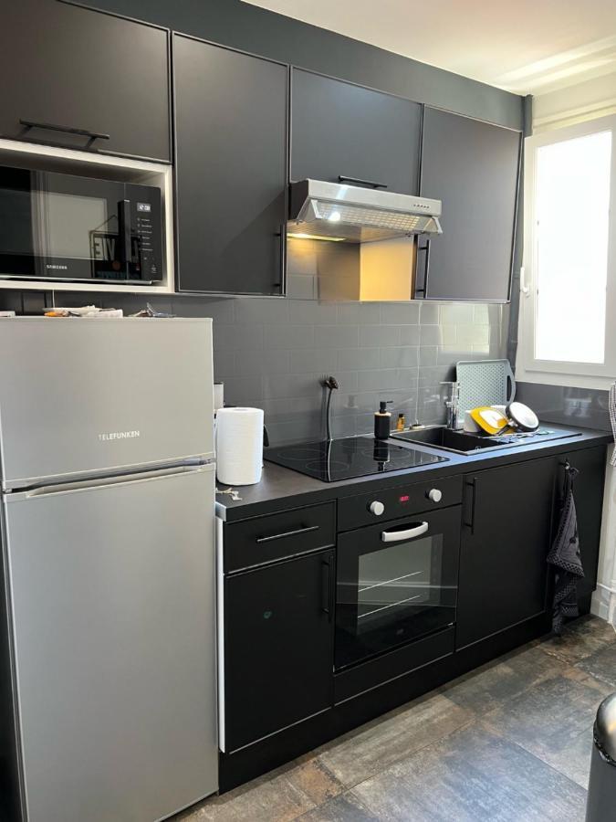 Charmant Studio Centre Ville Apartment