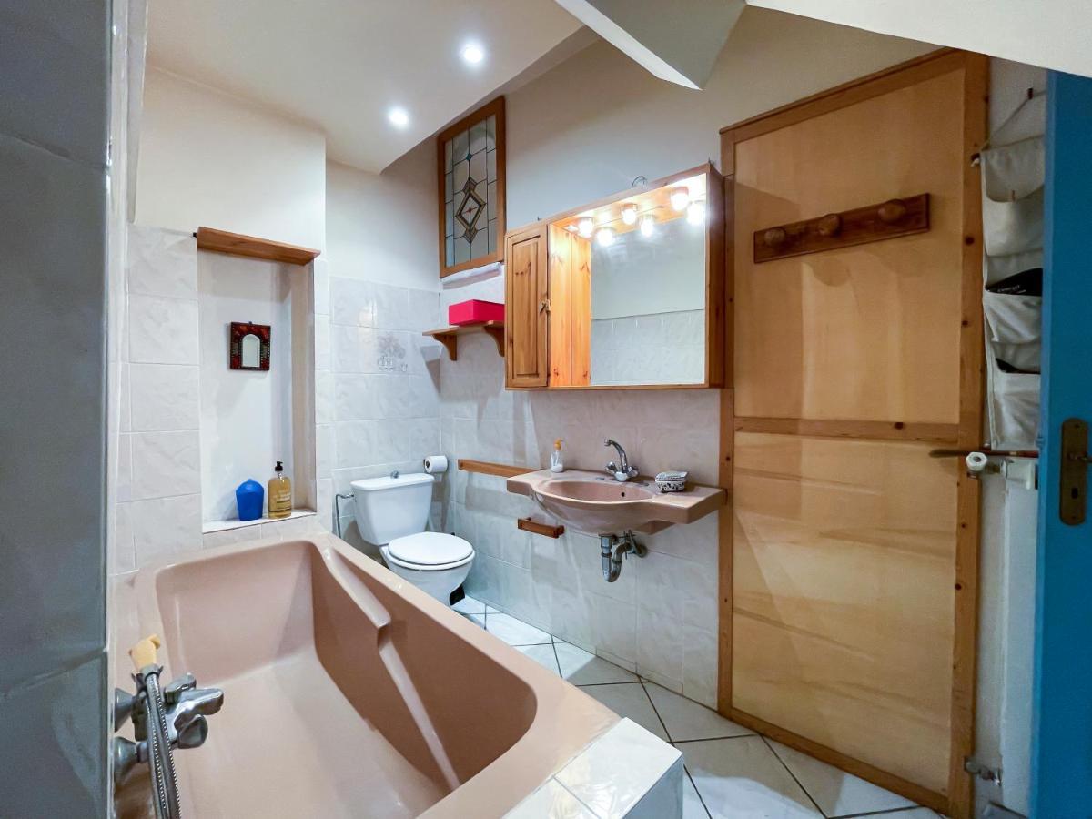 Bh - Chez Magali - 2 Pers, Promenade, Vieux Ville. Apartment Nice