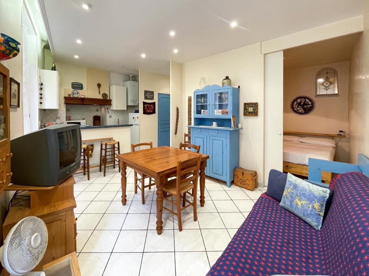 Bh - Chez Magali - 2 Pers, Promenade, Vieux Ville. Apartment *