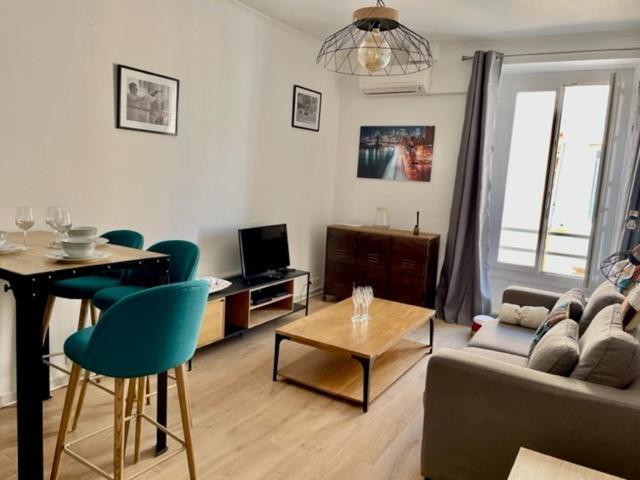 Un Havre De Paix Et De Calme En Plein Centre De Massena Appartement Nice