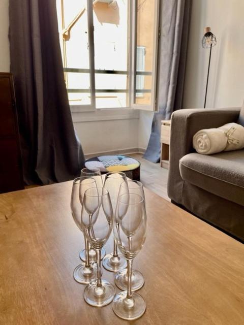 Un Havre De Paix Et De Calme En Plein Centre De Massena Apartment