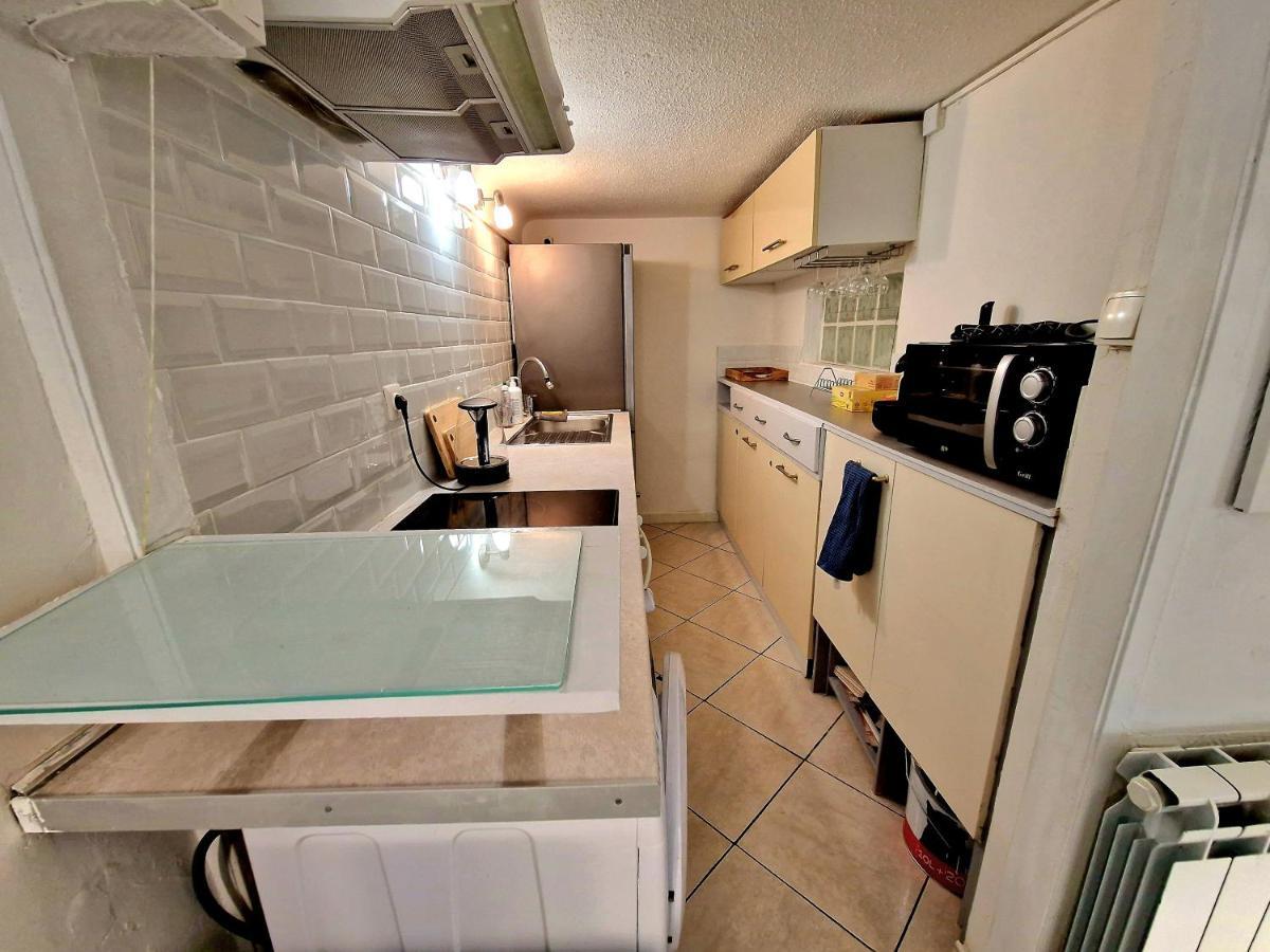 Le Cosy - Renovated In Place Massena Appartement