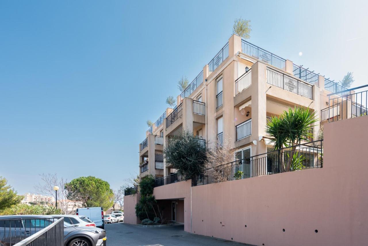 Apartamento Happyfew Le Lucia Nice
