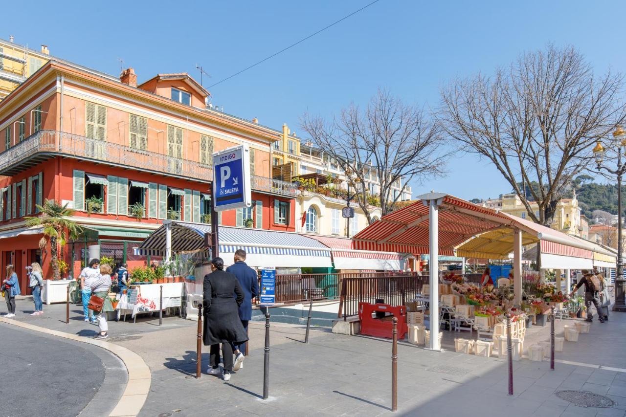 Apartment Maison Bianchi - Old Town Flower Market