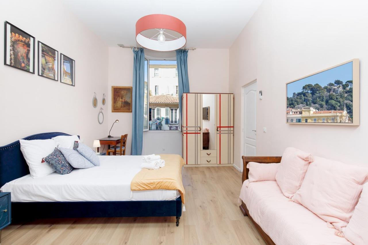 Apartment Maison Bianchi - Old Town Flower Market Nice
