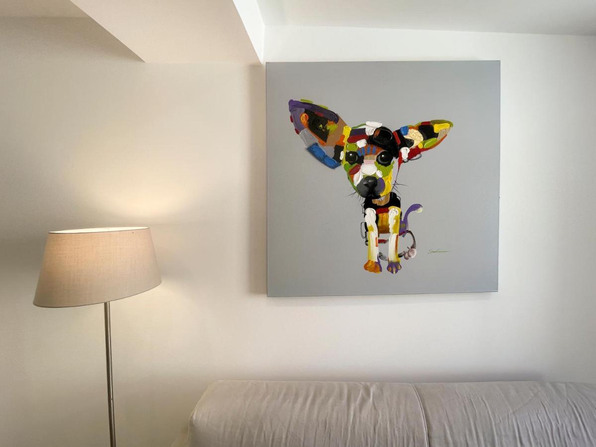 Massena 2 Pers Super Wifi Apartamento Nice