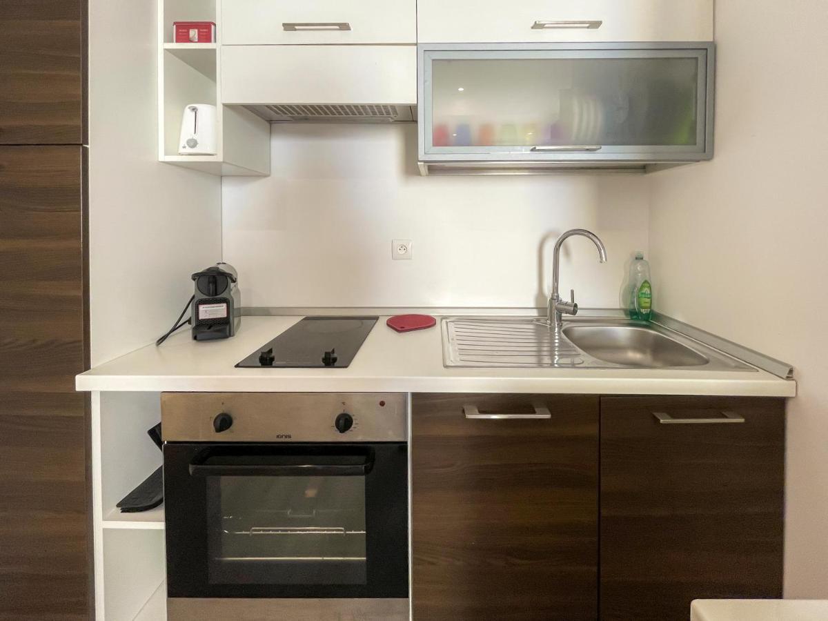 Apartamento Massena 2 Pers Super Wifi