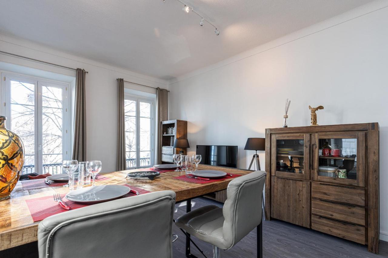 Jean Medecin Av - Large 2 Bdrs Ac Apartment *