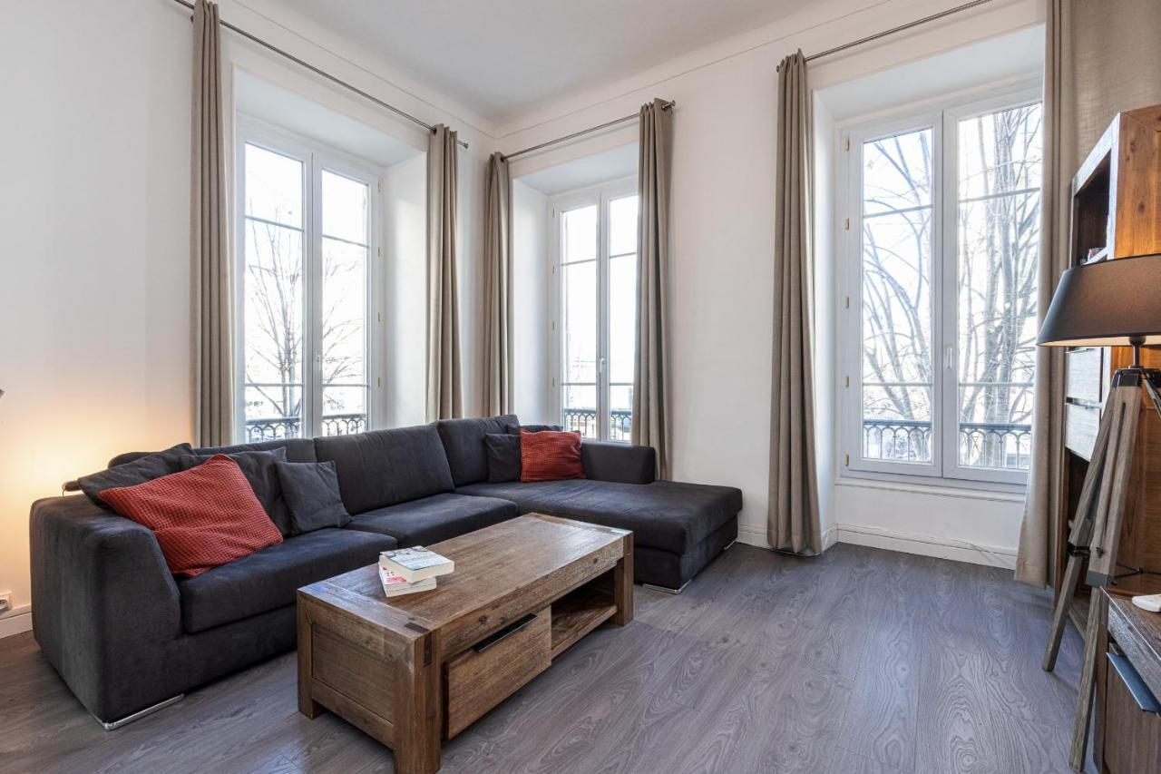 Jean Medecin Av - Large 2 Bdrs Ac Apartment