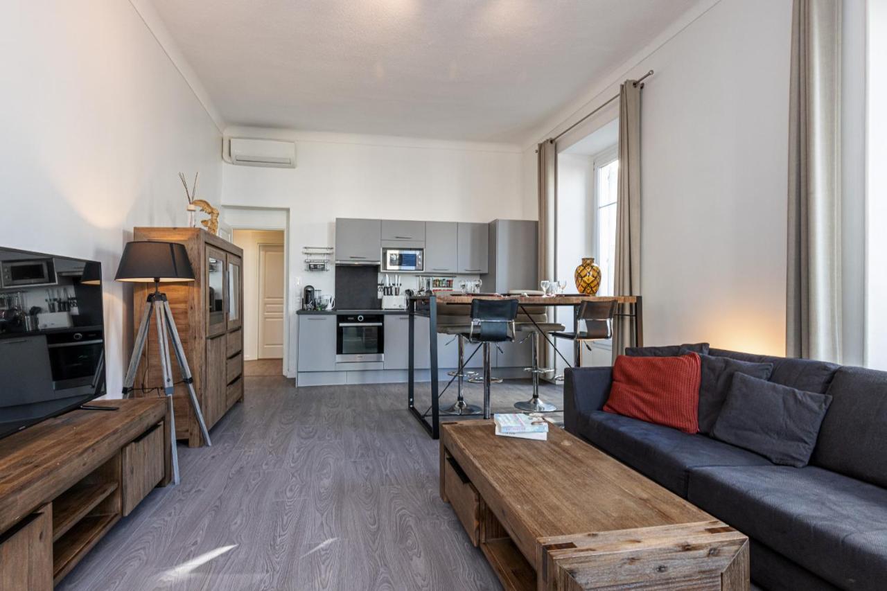 Jean Medecin Av - Large 2 Bdrs Ac Apartment