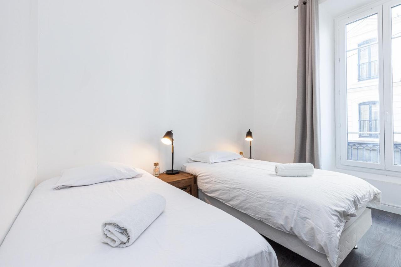 Apartment Jean Medecin Av - Large 2 Bdrs Ac