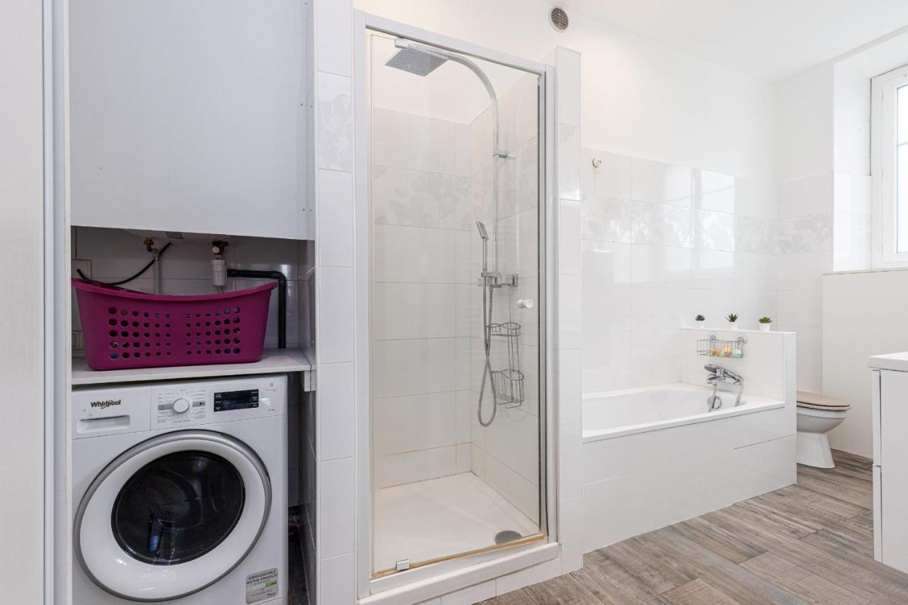 Apartment Jean Medecin Av - Large 2 Bdrs Ac