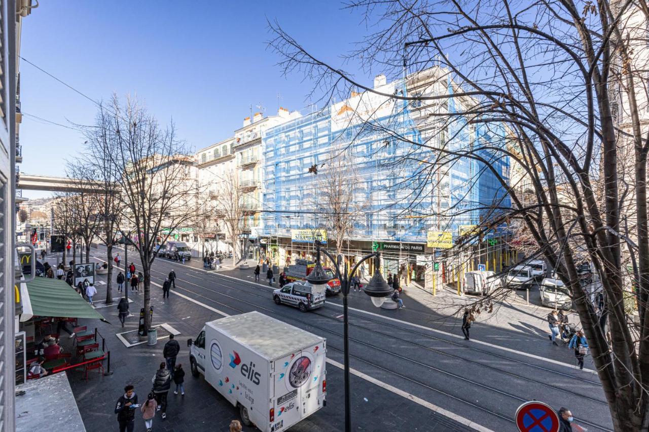 Apartment Jean Medecin Av - Large 2 Bdrs Ac Nice