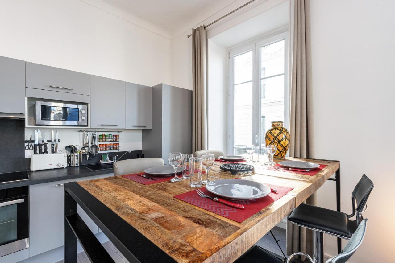 Jean Medecin Av - Large 2 Bdrs Ac Apartment