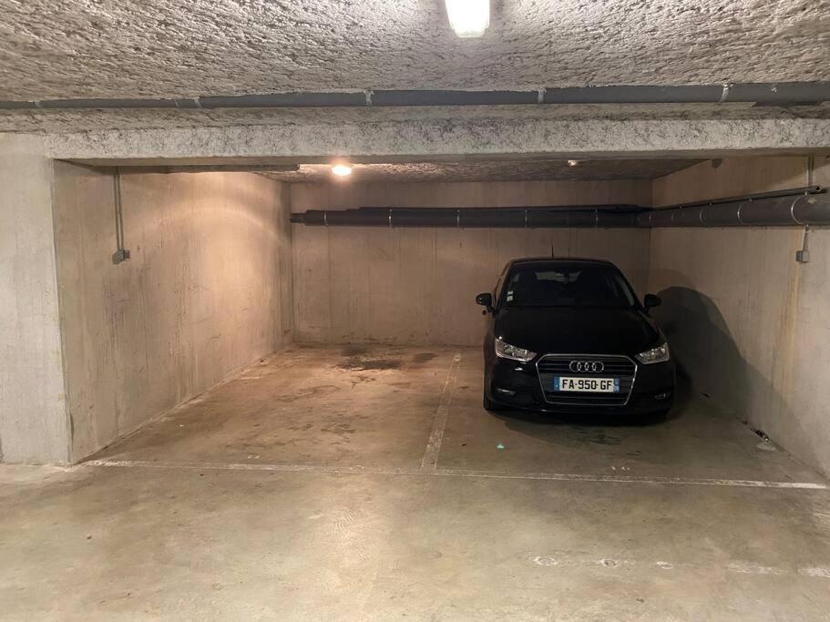 Nice, Splendide 4p Residentiel, Terrasse Vue Piscine , Garage Apartment