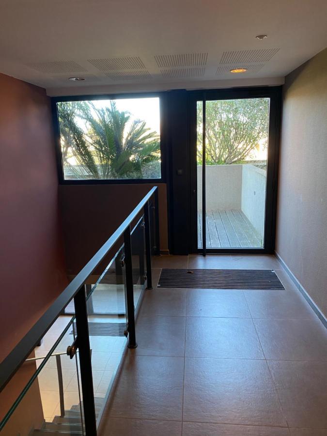 Nice, Splendide 4p Residentiel, Terrasse Vue Piscine , Garage Apartment Nice