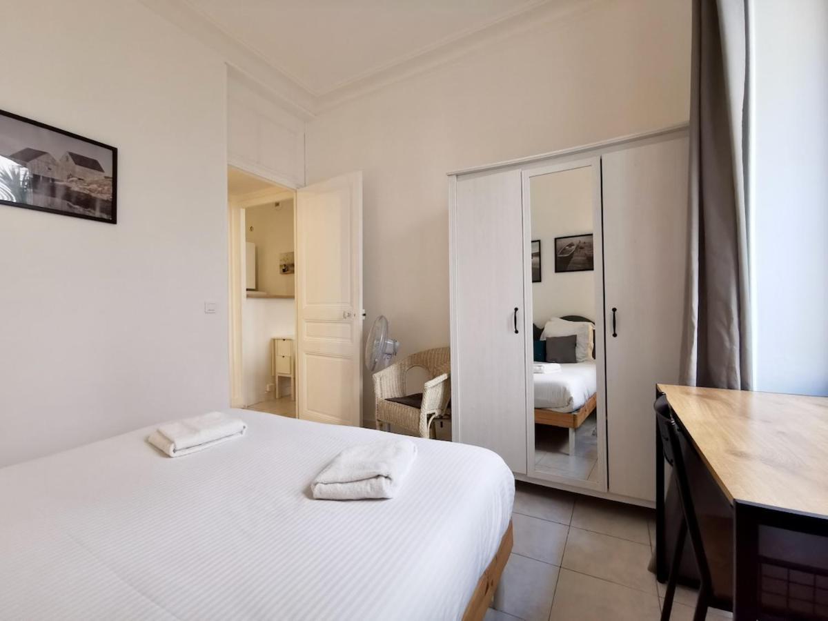 Apartment Le Jardin Clemenceau By Guys