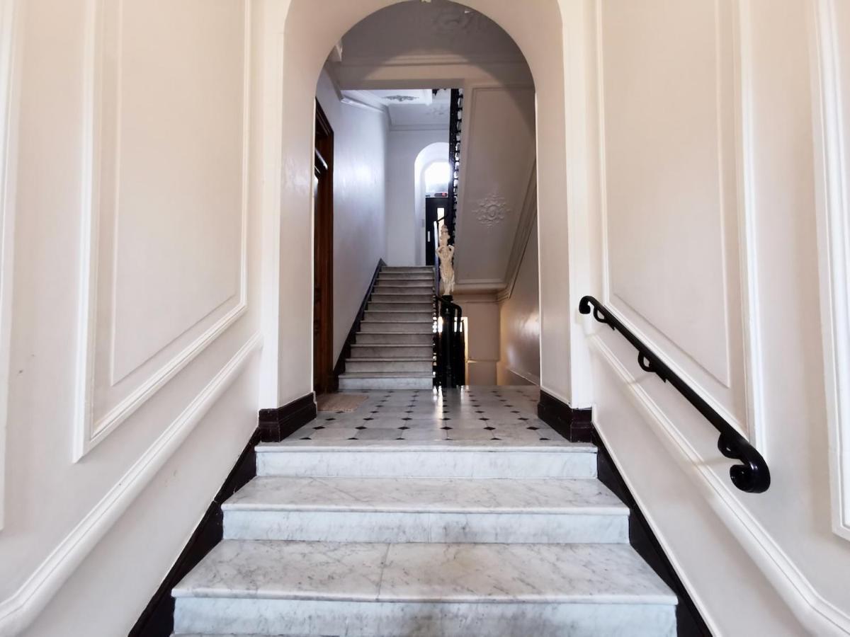 Apartment Le Jardin Clemenceau By Guys Nice