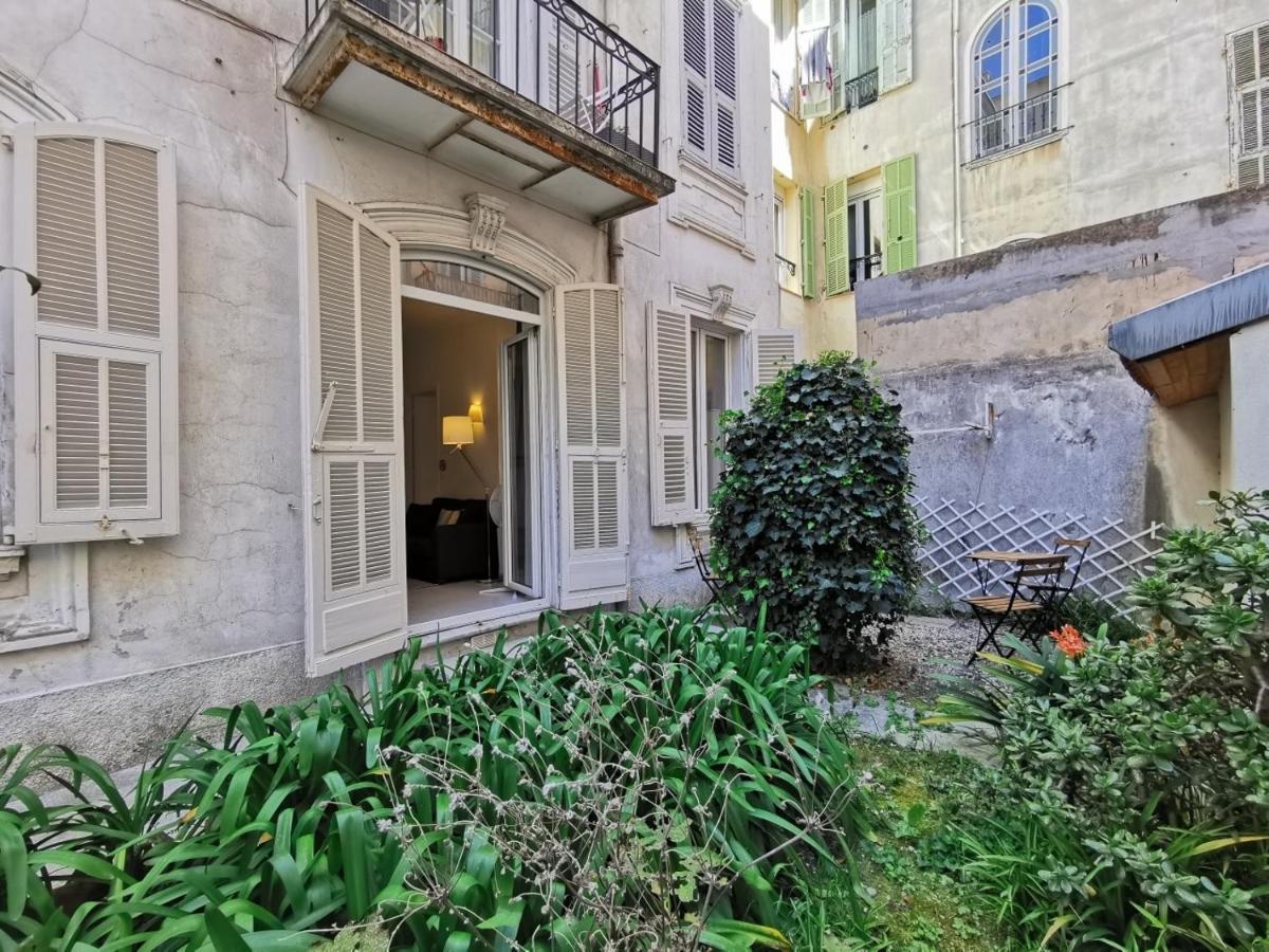 Le Jardin Clemenceau By Guys Apartment Nice