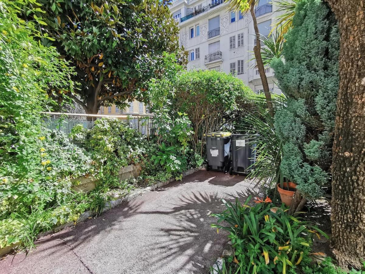 Le Jardin Clemenceau By Guys Nice