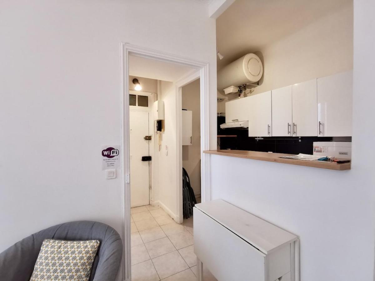 Apartment Le Jardin Clemenceau By Guys Nice