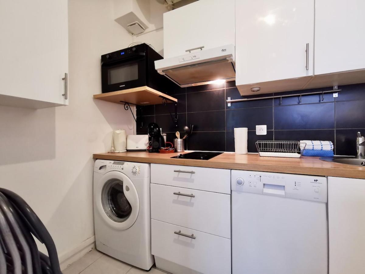 Le Jardin Clemenceau By Guys Apartment