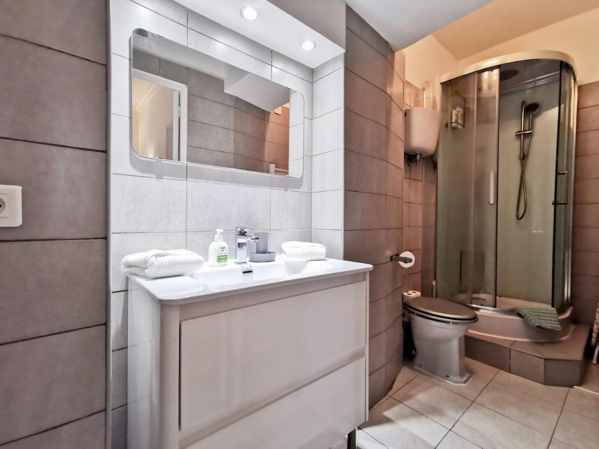 Apartment Le Jardin Clemenceau By Guys Nice