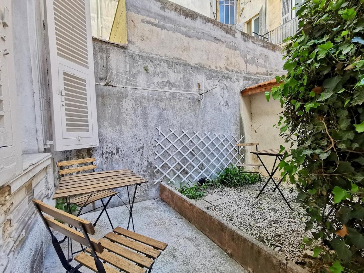Apartment Le Jardin Clemenceau By Guys *
