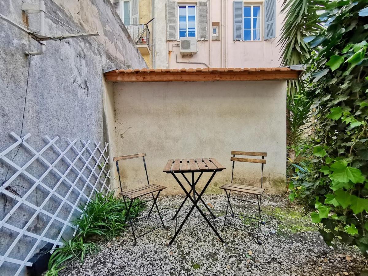Apartment Le Jardin Clemenceau By Guys