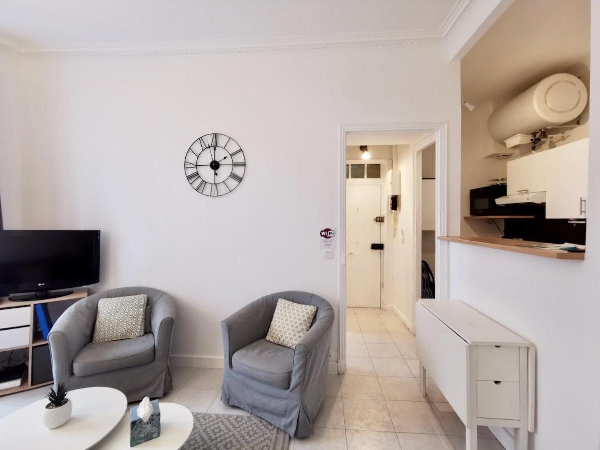 Apartment Le Jardin Clemenceau By Guys Nice