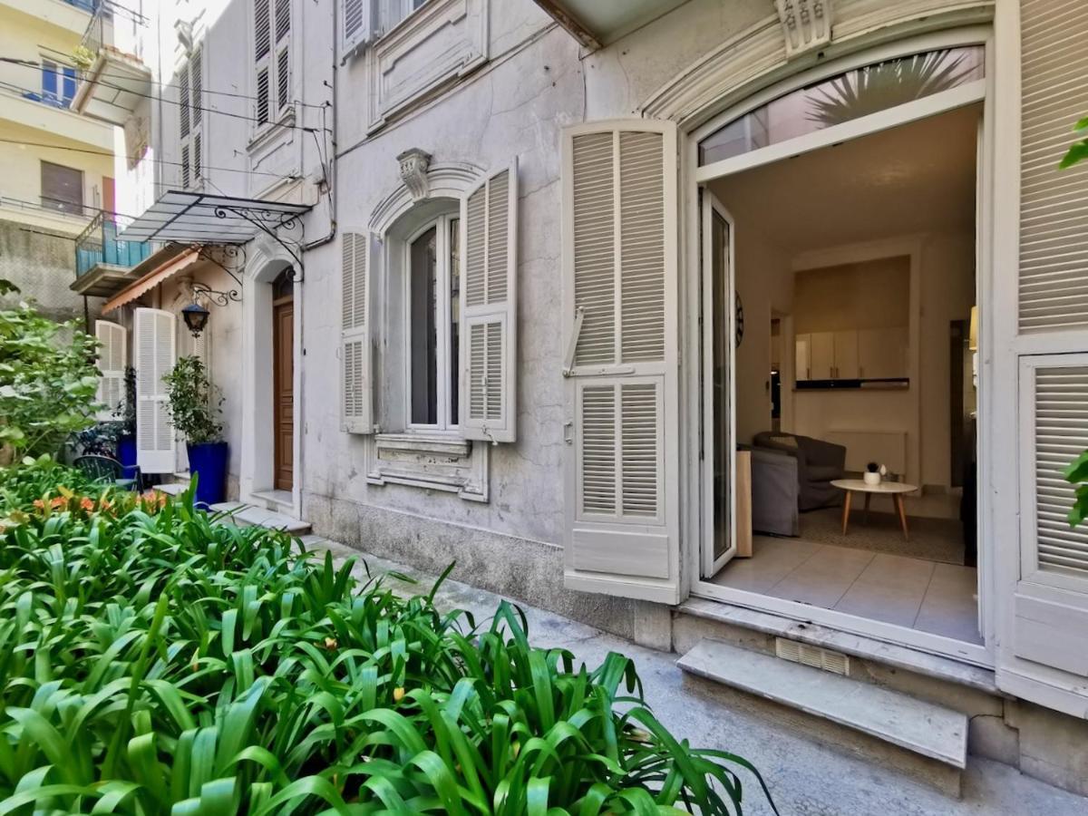 Apartment Le Jardin Clemenceau By Guys *