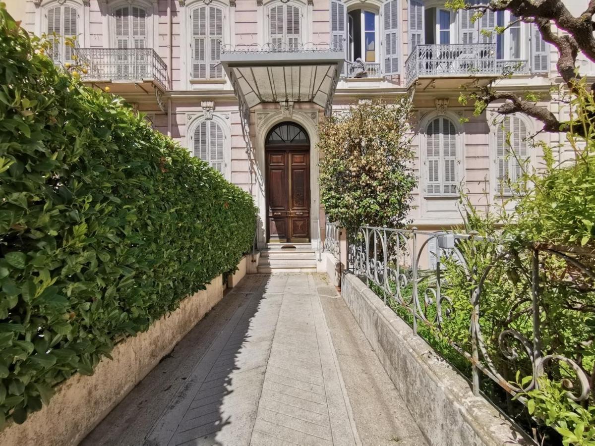 Apartment Le Jardin Clemenceau By Guys Nice