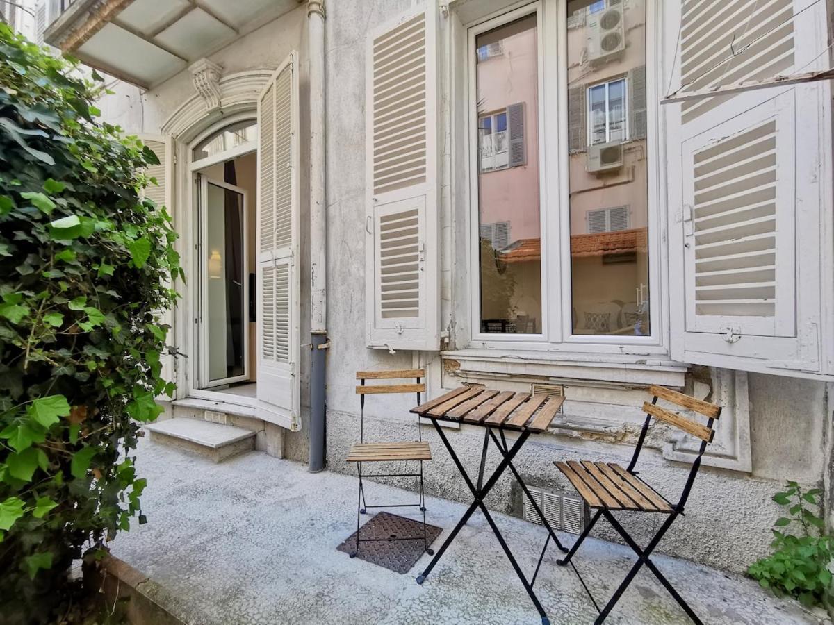 Le Jardin Clemenceau By Guys Apartment Nice