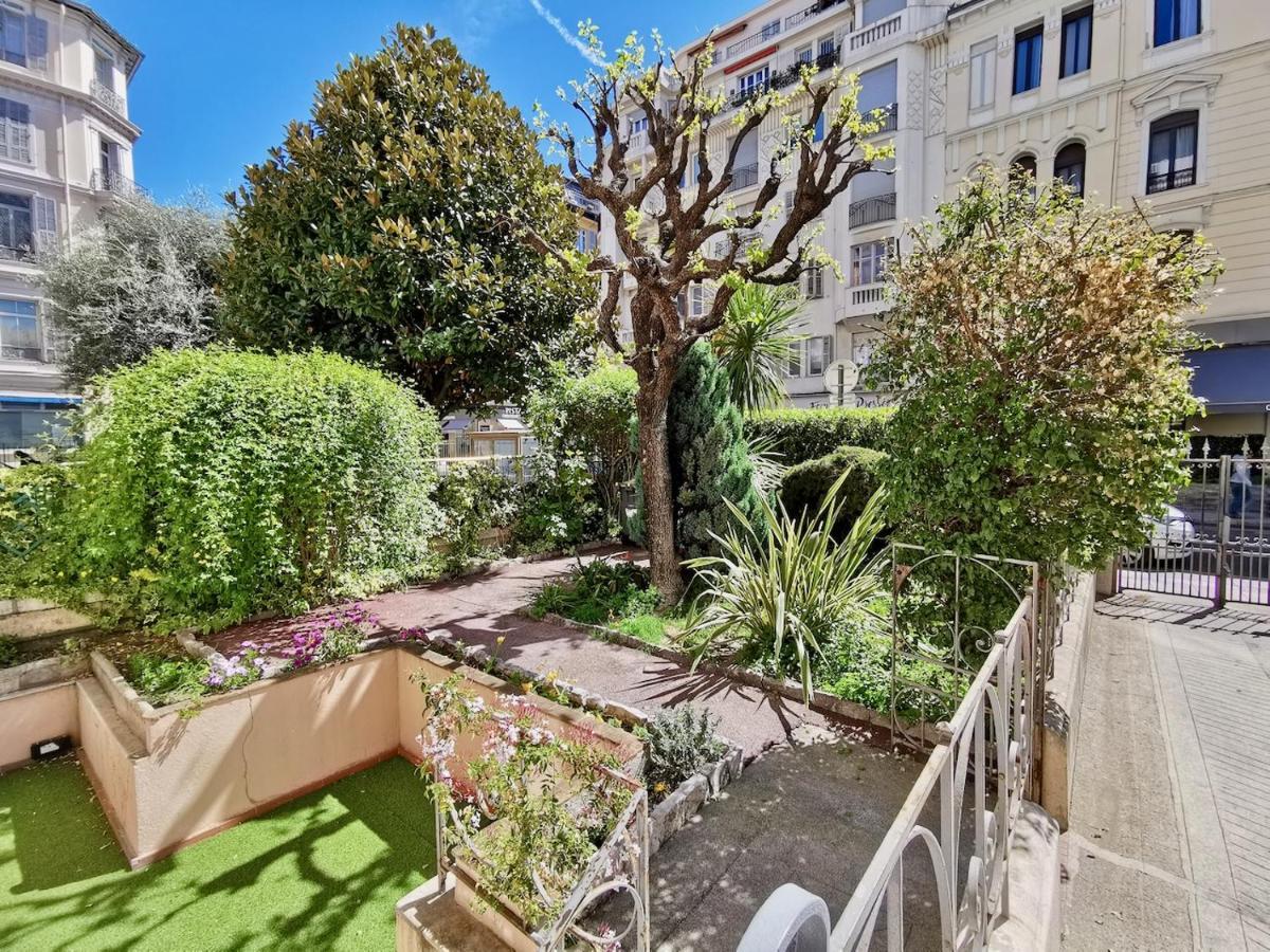 Apartment Le Jardin Clemenceau By Guys